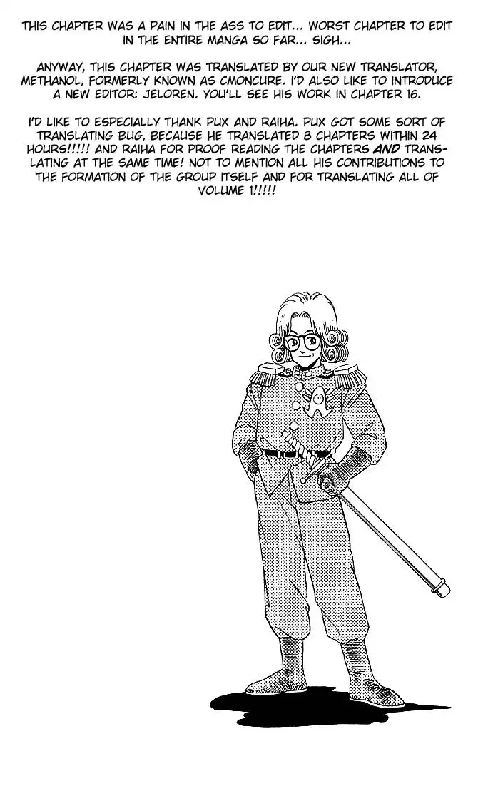 Dragon Quest Dai no Daibouken Chapter 15 20